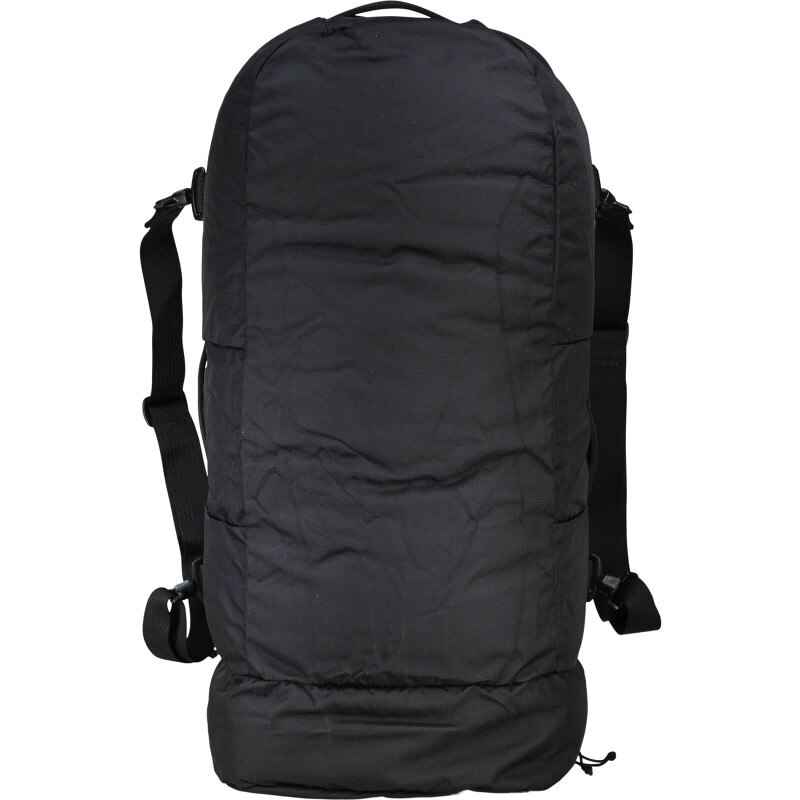 Mission Stuffel - Black - 45L (Body Panel)